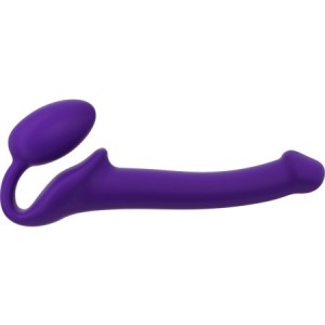 Silicone Bendable Strap-On...